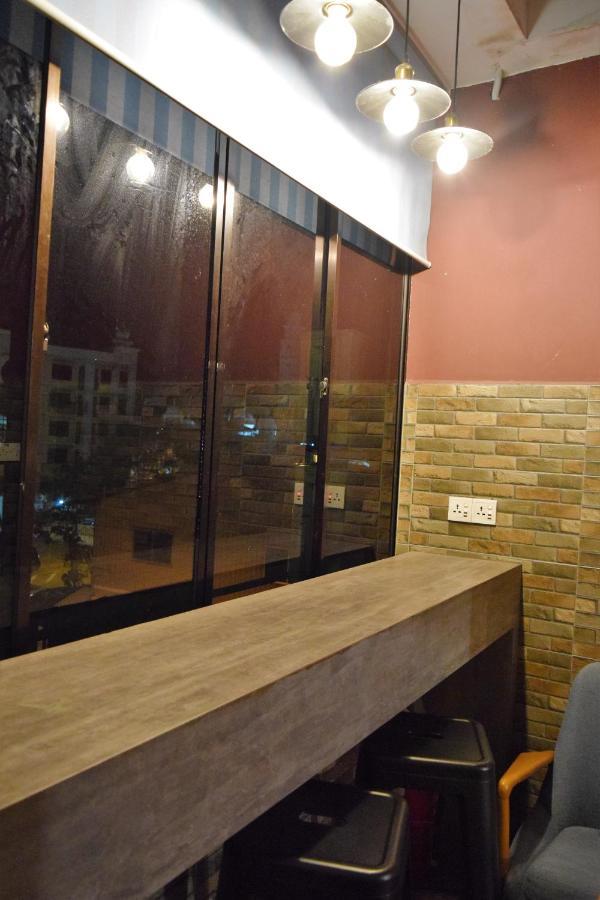 קואלה טרנגאנו Dj Citi Inn Hotel מראה חיצוני תמונה