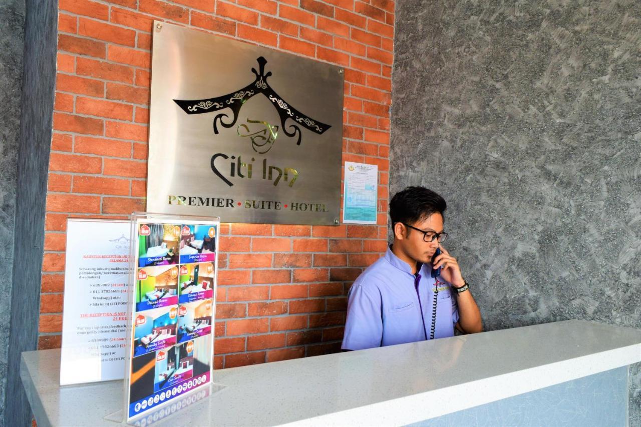 קואלה טרנגאנו Dj Citi Inn Hotel מראה חיצוני תמונה