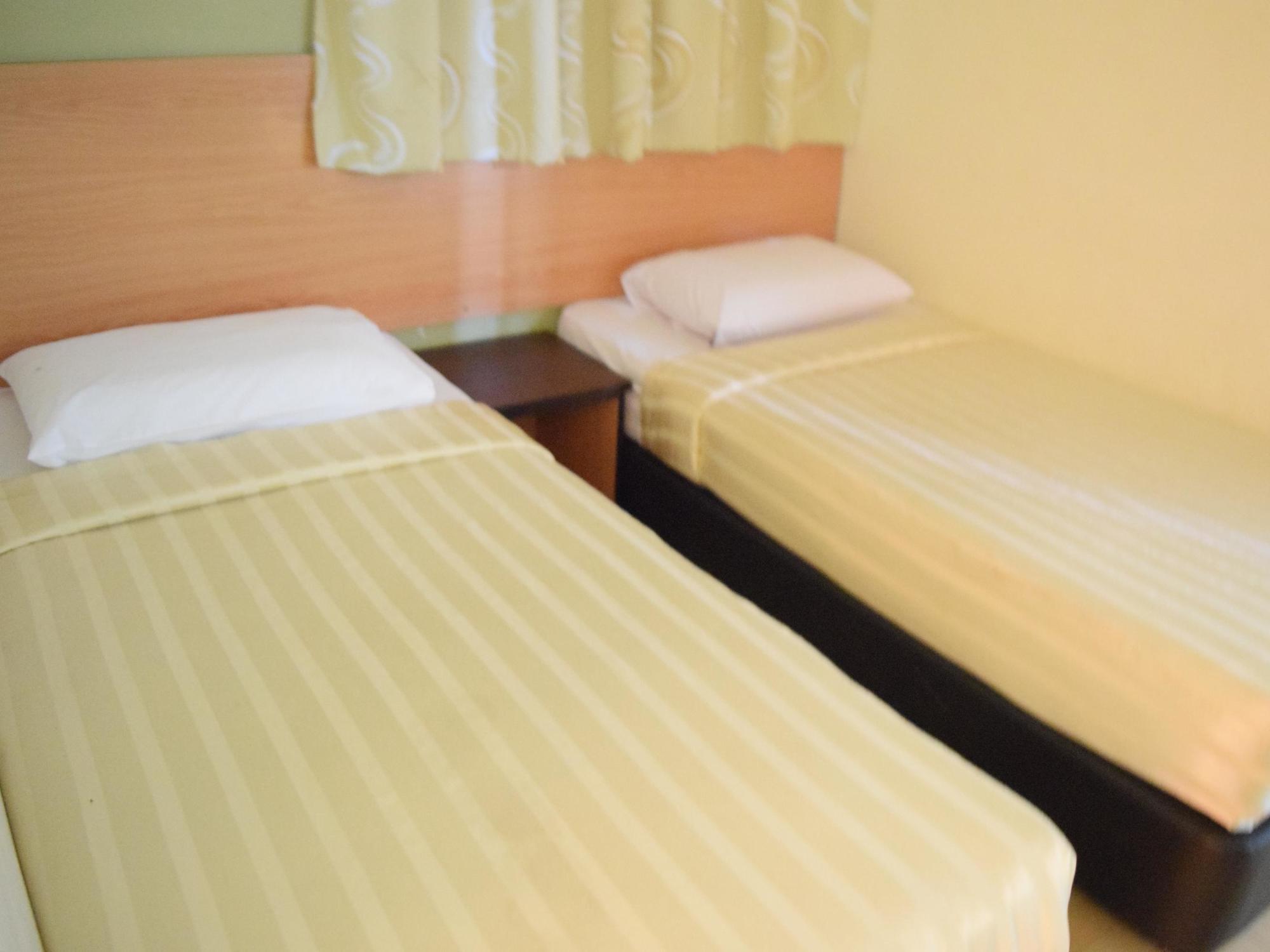 קואלה טרנגאנו Dj Citi Inn Hotel מראה חיצוני תמונה