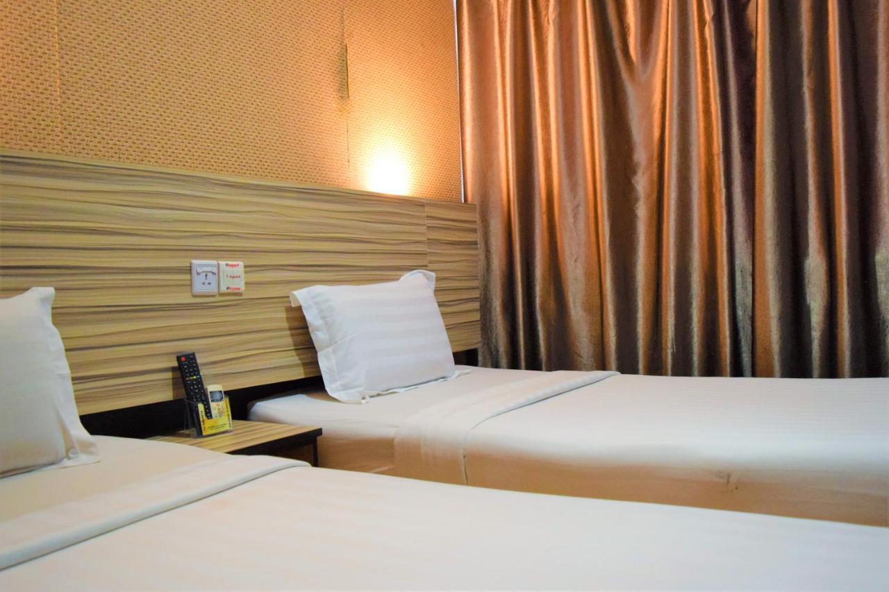 קואלה טרנגאנו Dj Citi Inn Hotel מראה חיצוני תמונה