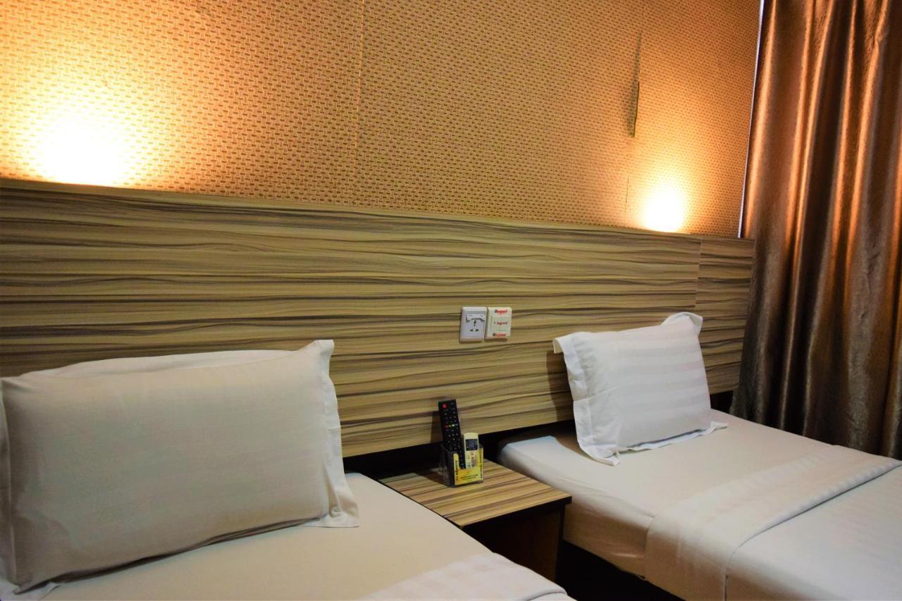קואלה טרנגאנו Dj Citi Inn Hotel מראה חיצוני תמונה