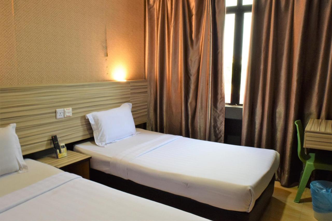 קואלה טרנגאנו Dj Citi Inn Hotel מראה חיצוני תמונה