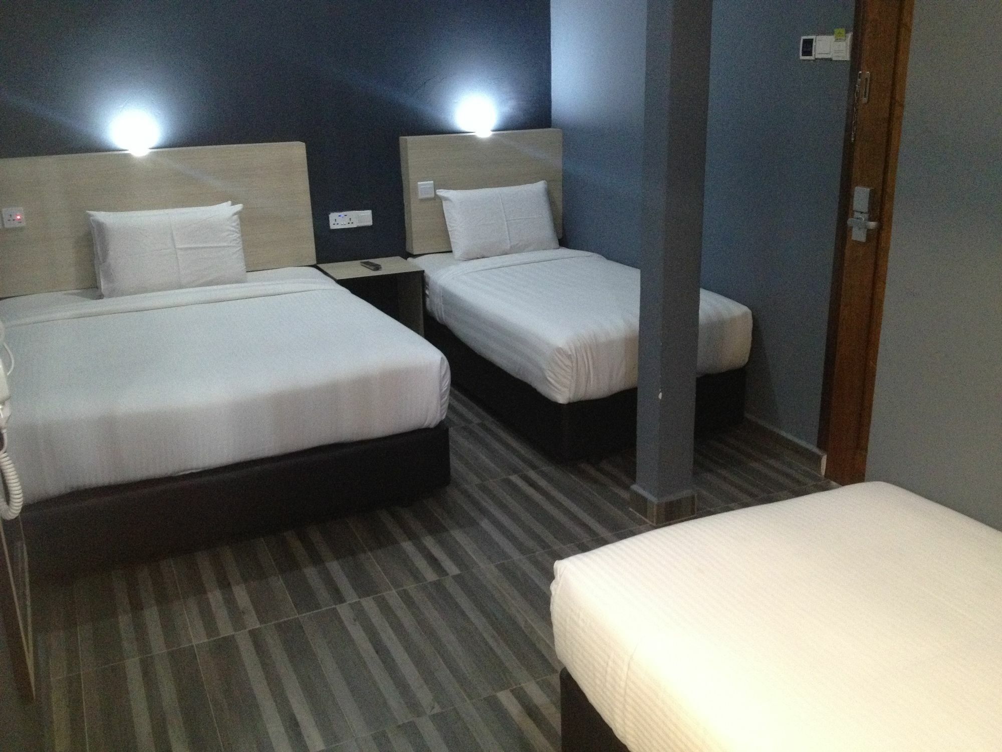 קואלה טרנגאנו Dj Citi Inn Hotel מראה חיצוני תמונה