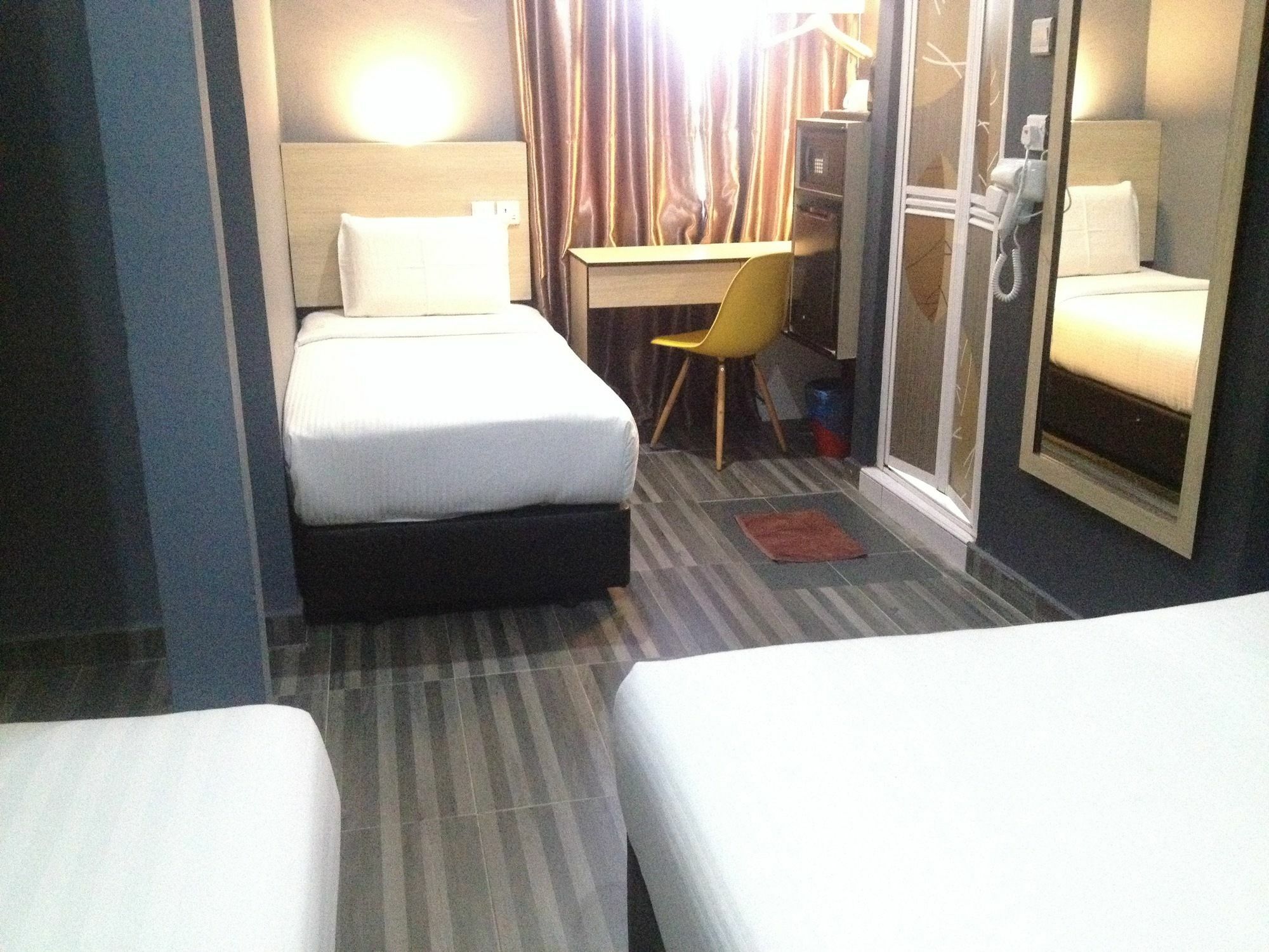 קואלה טרנגאנו Dj Citi Inn Hotel מראה חיצוני תמונה
